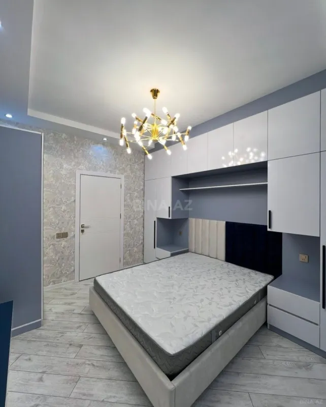 Satılır 2 otaqlı mənzil 55 m²