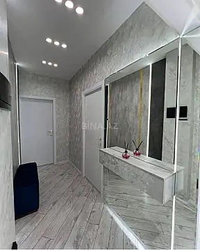 Satılır 2 otaqlı mənzil 55 m²