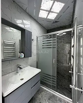 Satılır 2 otaqlı mənzil 55 m²