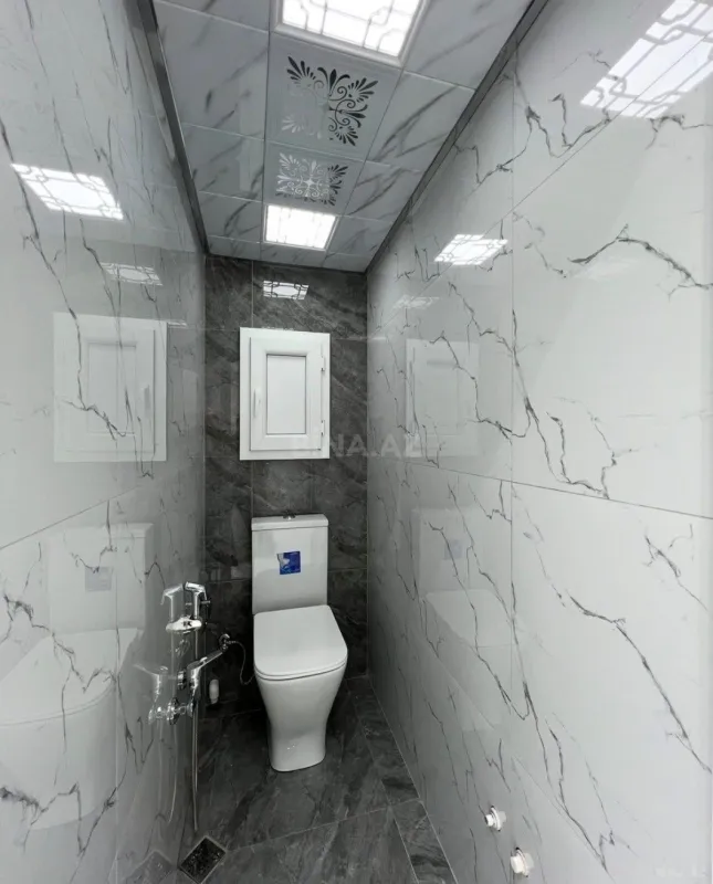 Satılır 2 otaqlı mənzil 55 m²