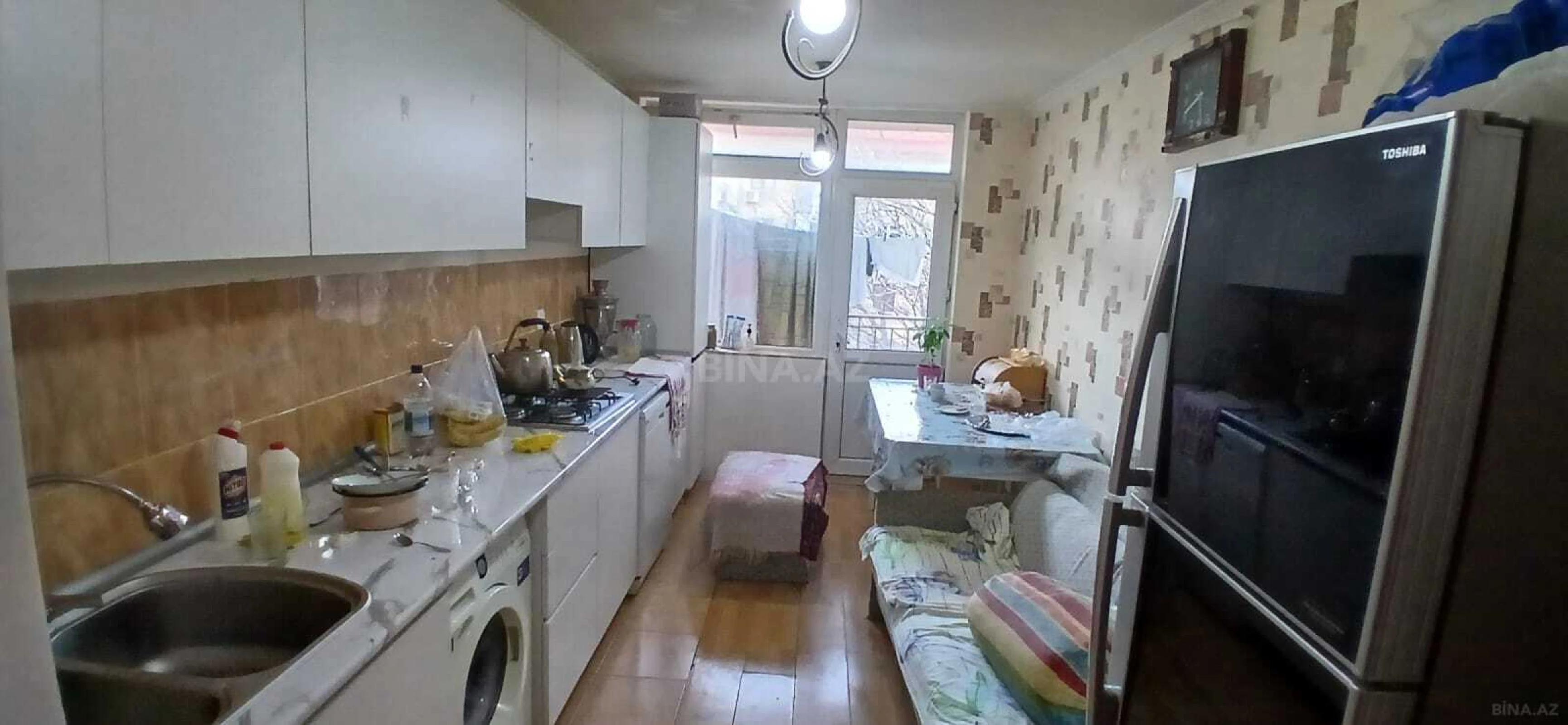 Satılır 3 otaqlı mənzil 70 m²