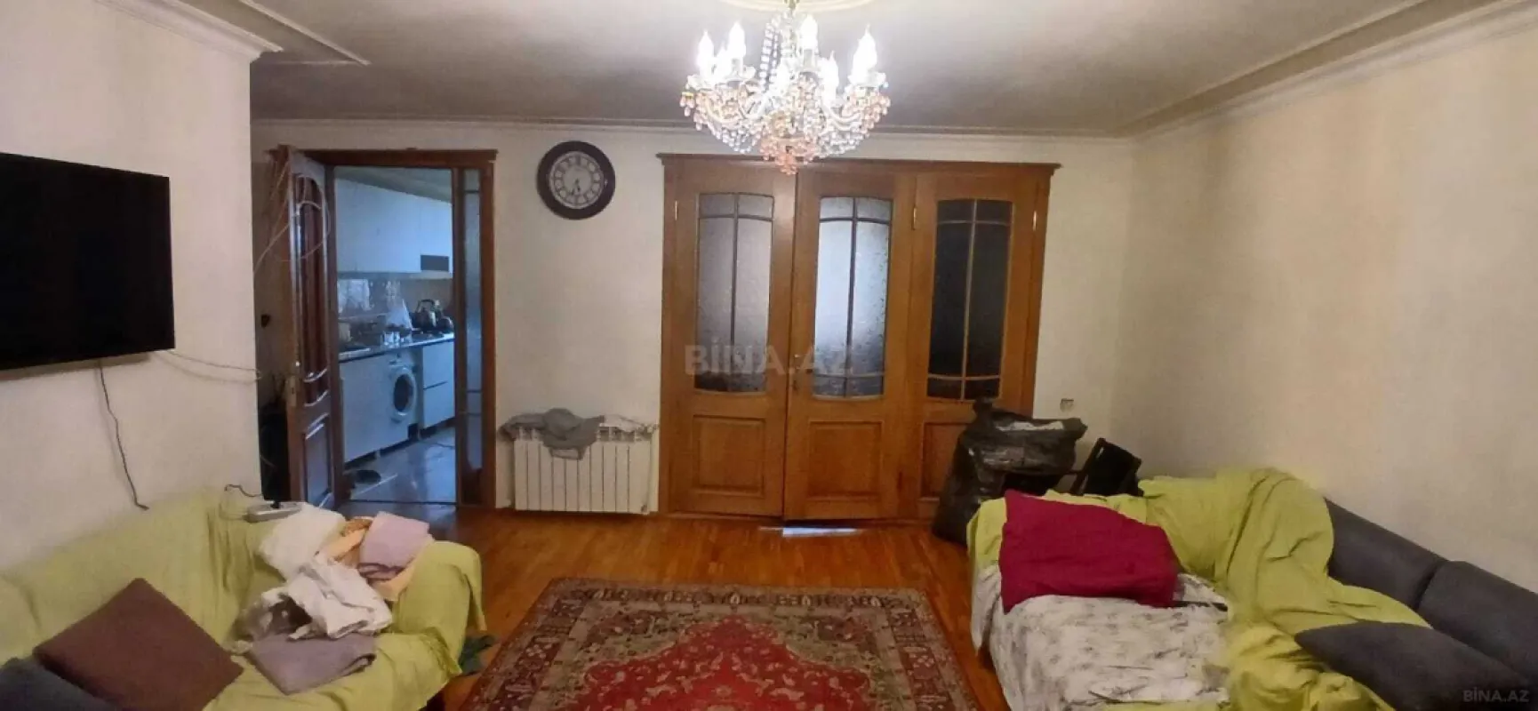 Satılır 3 otaqlı mənzil 70 m²