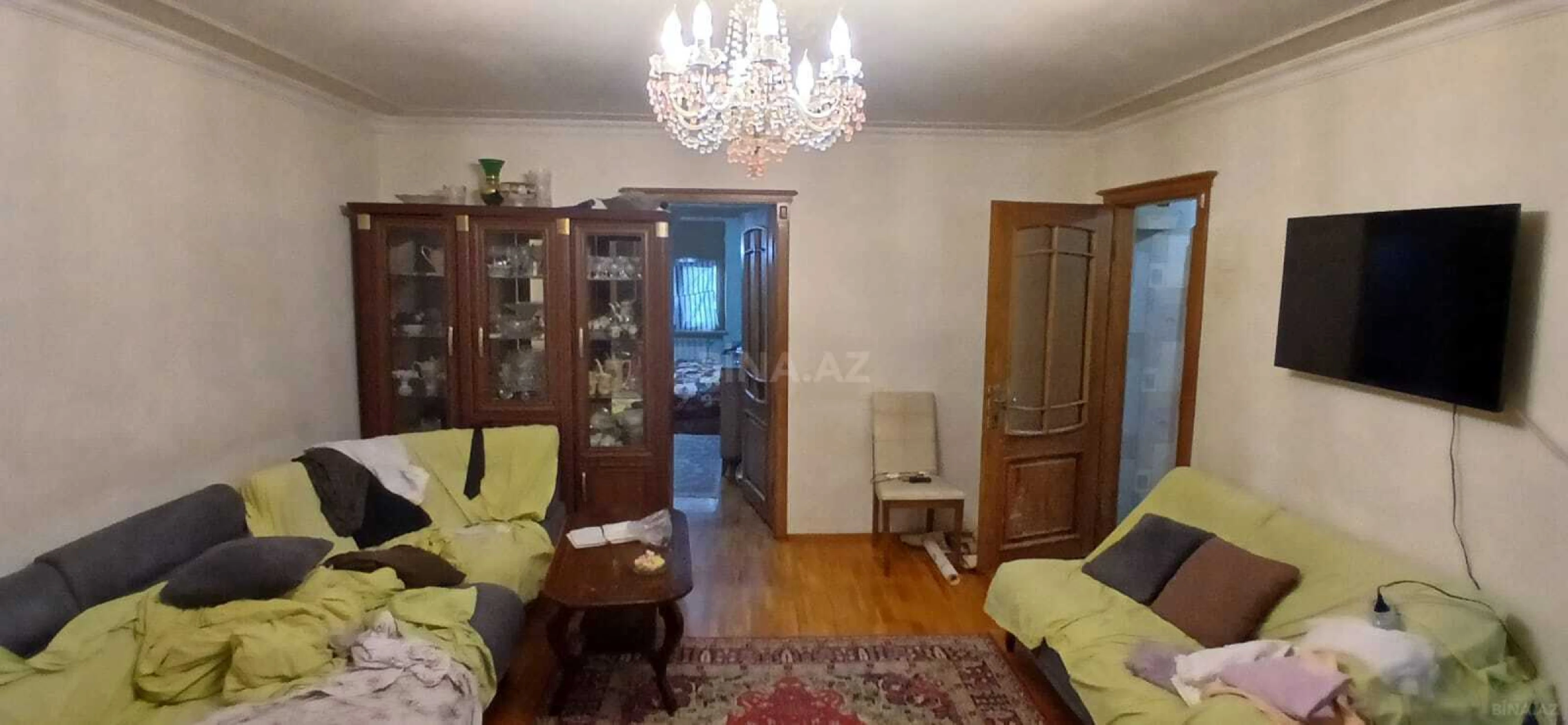 Satılır 3 otaqlı mənzil 70 m²
