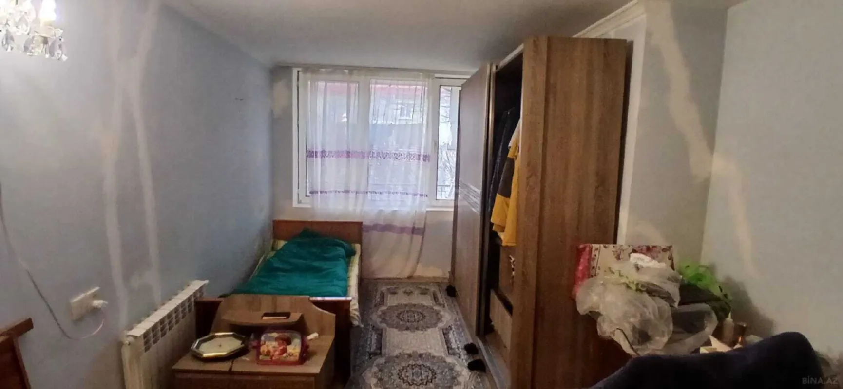 Satılır 3 otaqlı mənzil 70 m²
