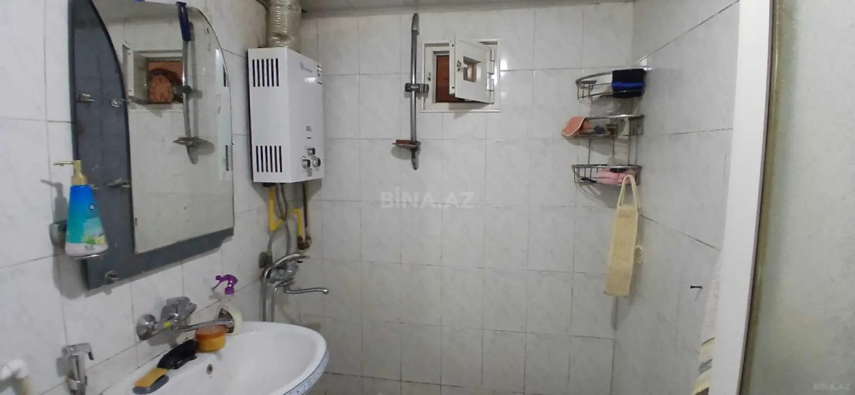 Satılır 3 otaqlı mənzil 70 m²