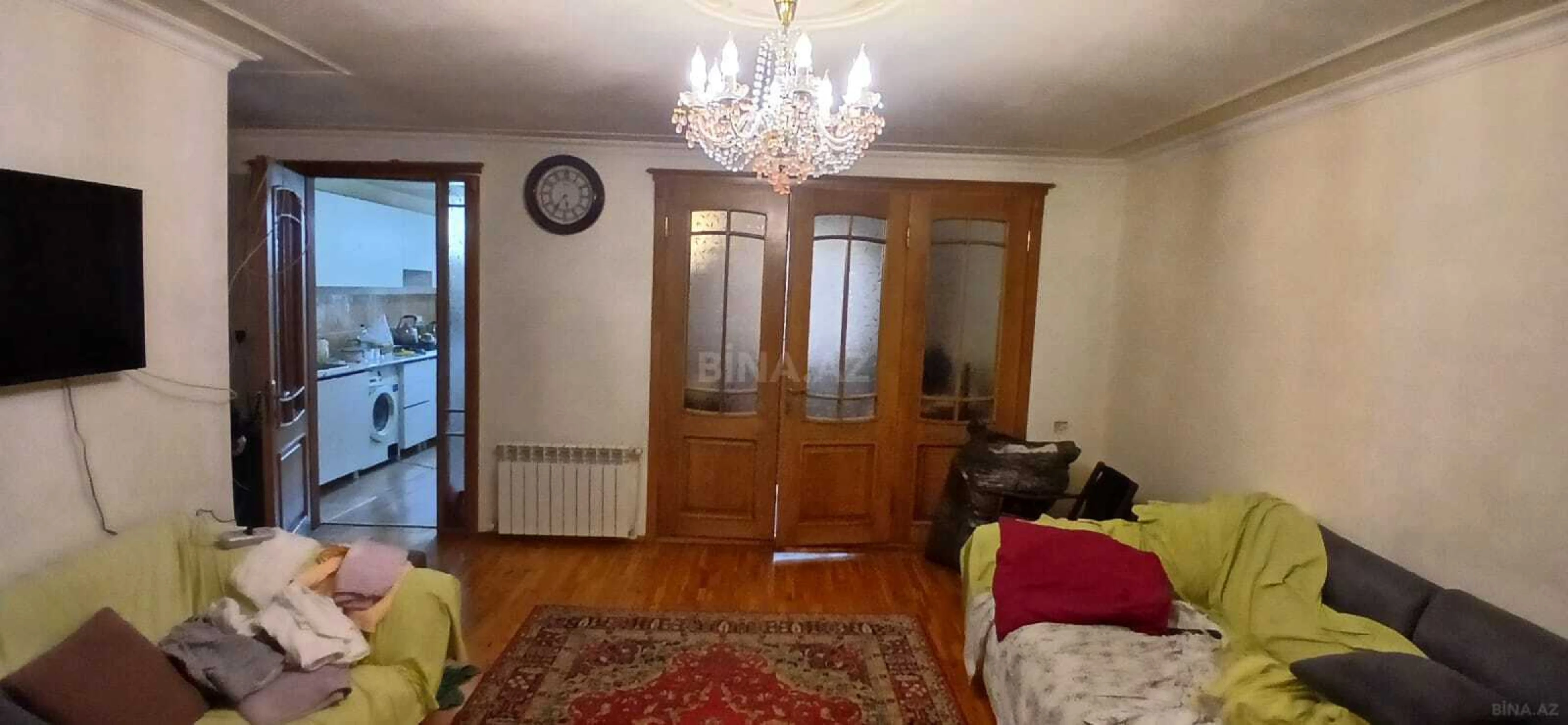 Satılır 3 otaqlı mənzil 70 m²