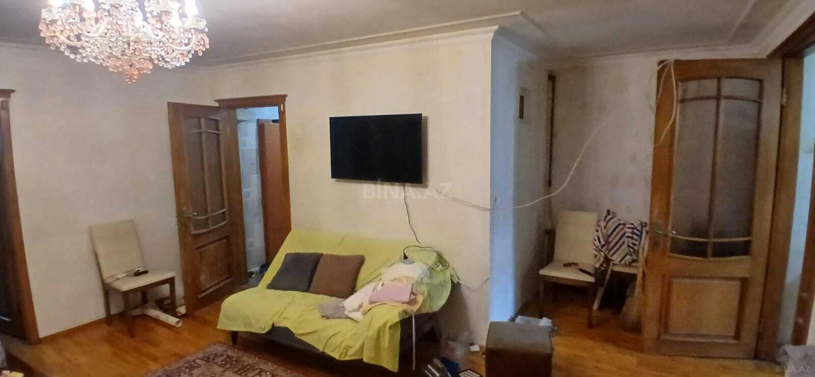 Satılır 3 otaqlı mənzil 70 m²