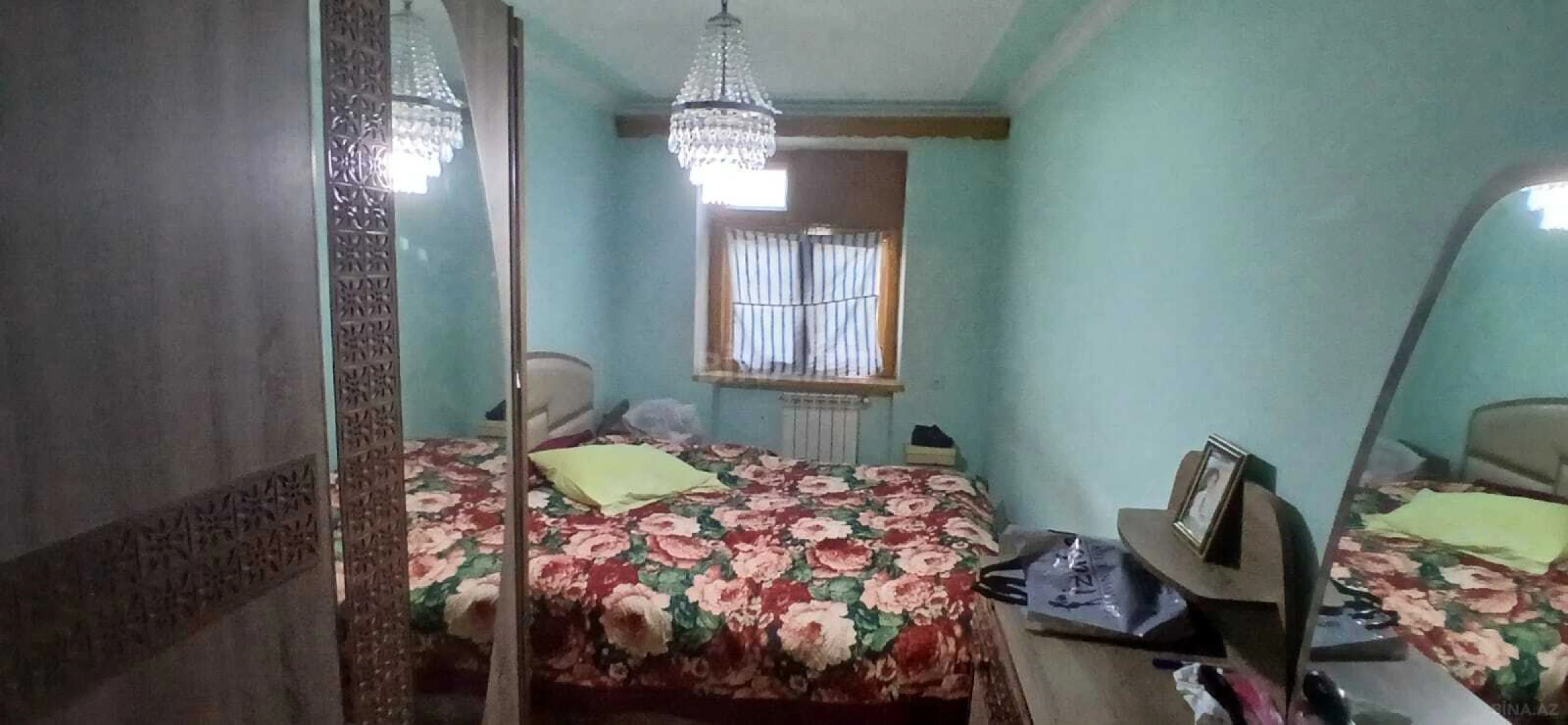 Satılır 3 otaqlı mənzil 70 m²