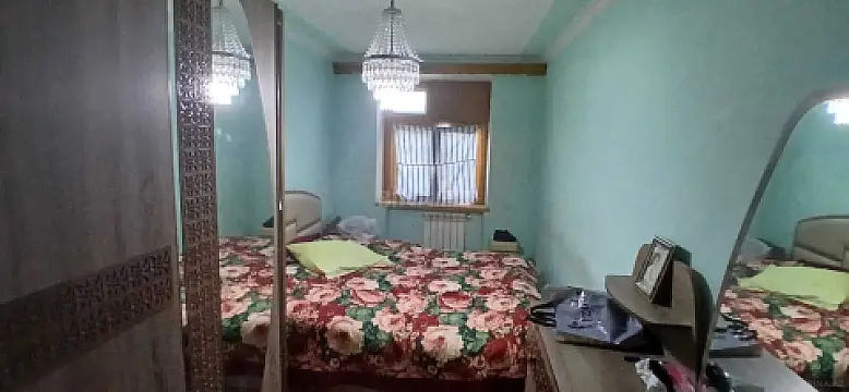 Satılır 3 otaqlı mənzil 70 m²