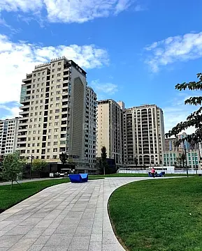 Kirayə verilir 3 otaqlı mənzil 190 m² — Bakı, Nərimanov 3 otaq 190.00 m²
