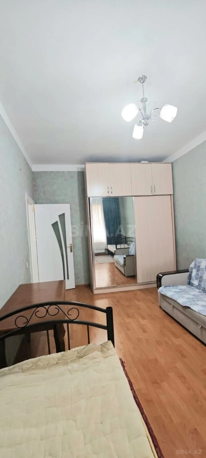 Kirayə verilir 1 otaqlı mənzil 45 m²