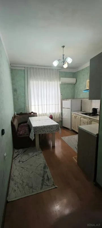 Kirayə verilir 1 otaqlı mənzil 45 m²