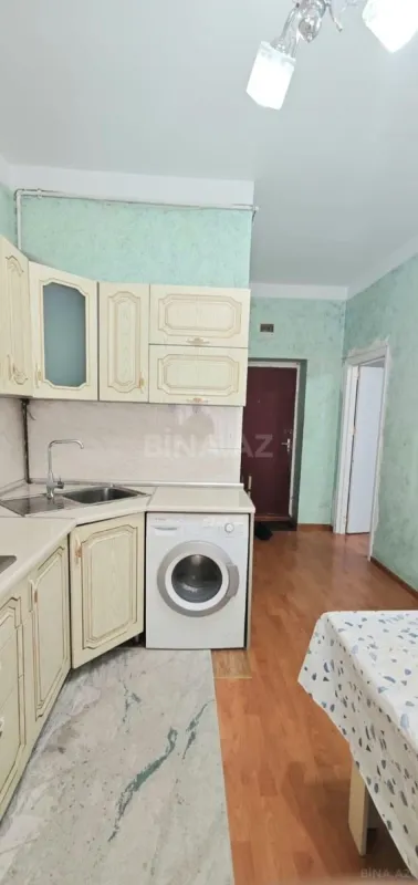 Kirayə verilir 1 otaqlı mənzil 45 m²