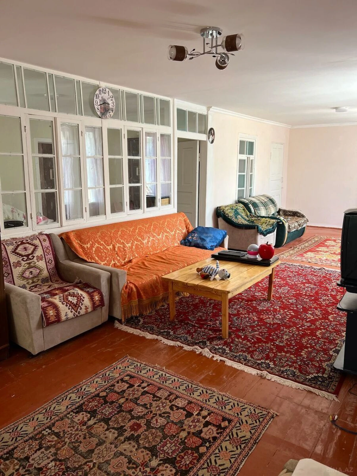 Satılır 5 otaqlı həyət evi 125 m²