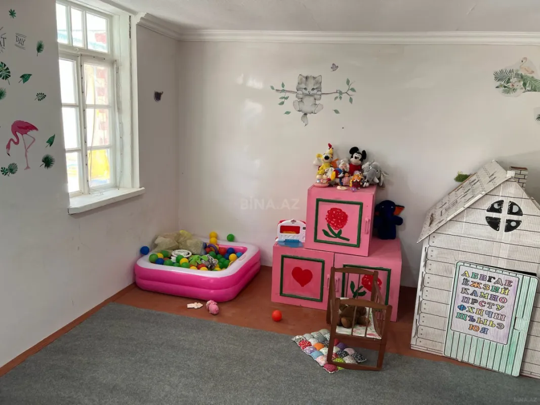 Satılır 5 otaqlı həyət evi 125 m²