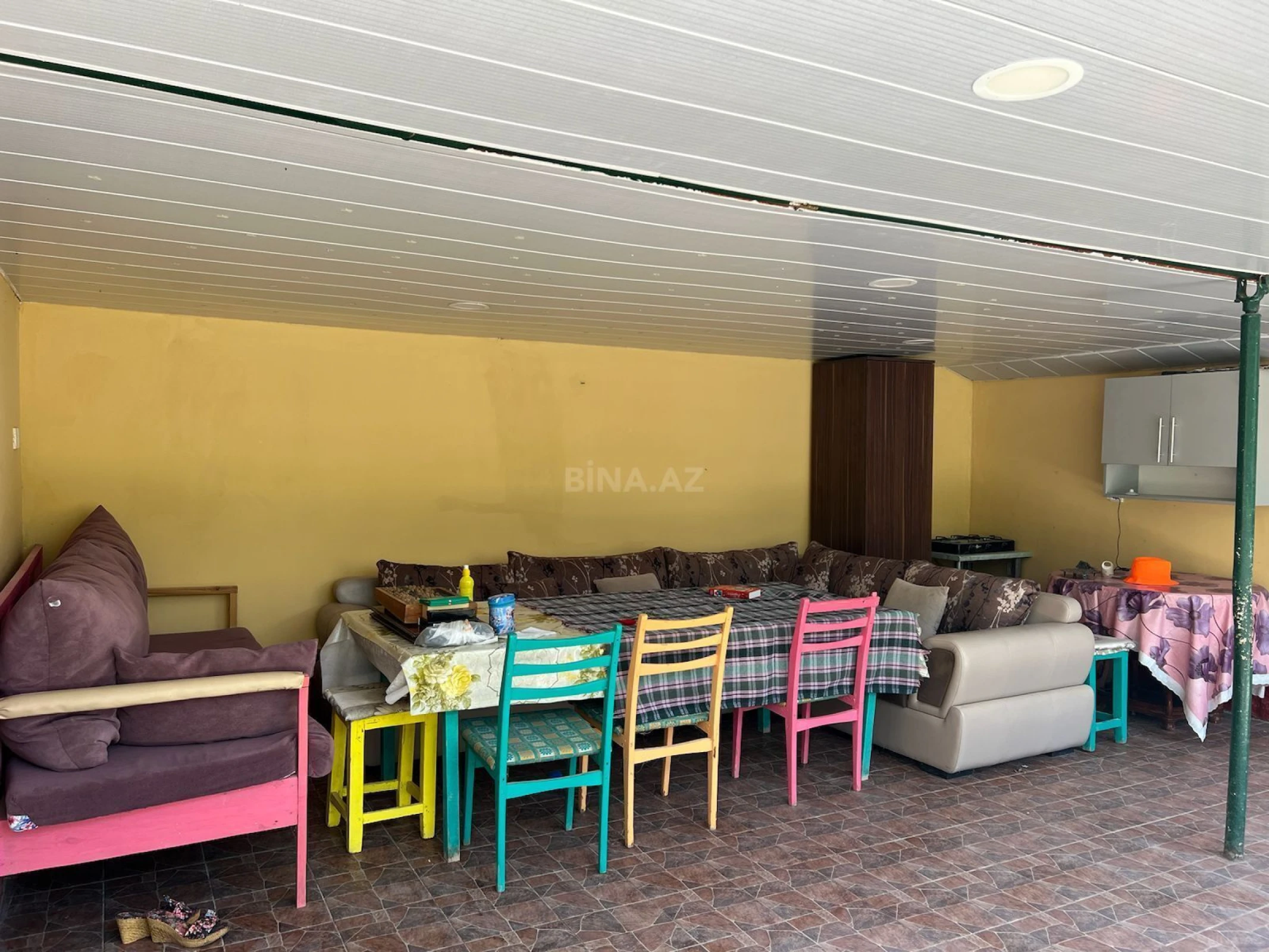 Satılır 5 otaqlı həyət evi 125 m²