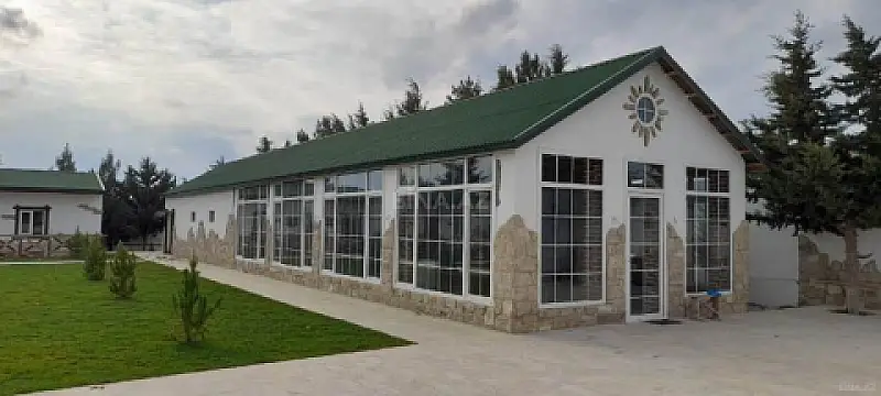 Satılır obyekt 3300 m²