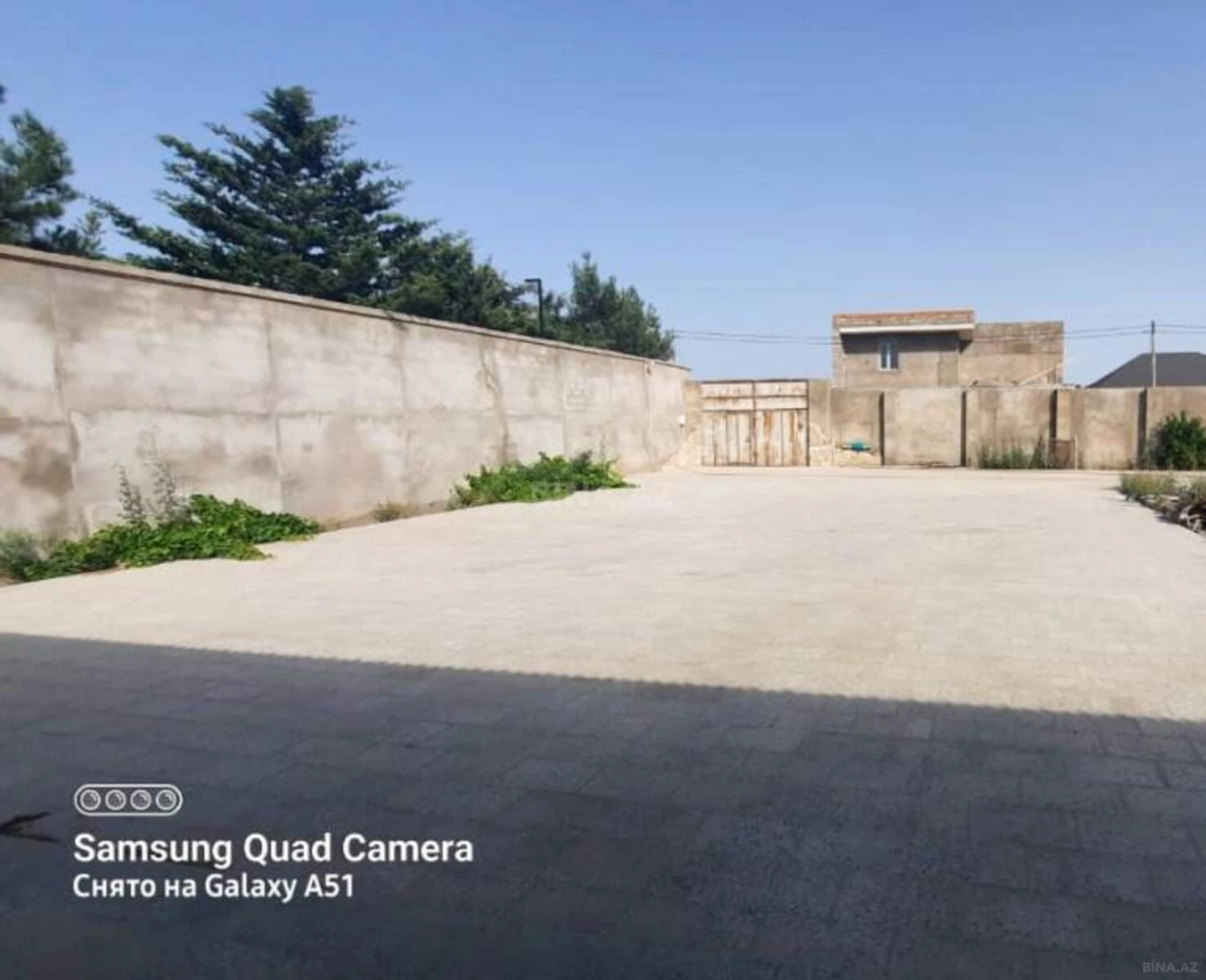 Satılır obyekt 3300 m²