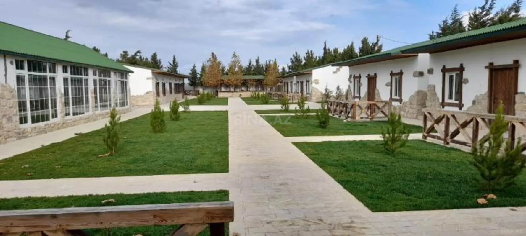 Satılır obyekt 3300 m²