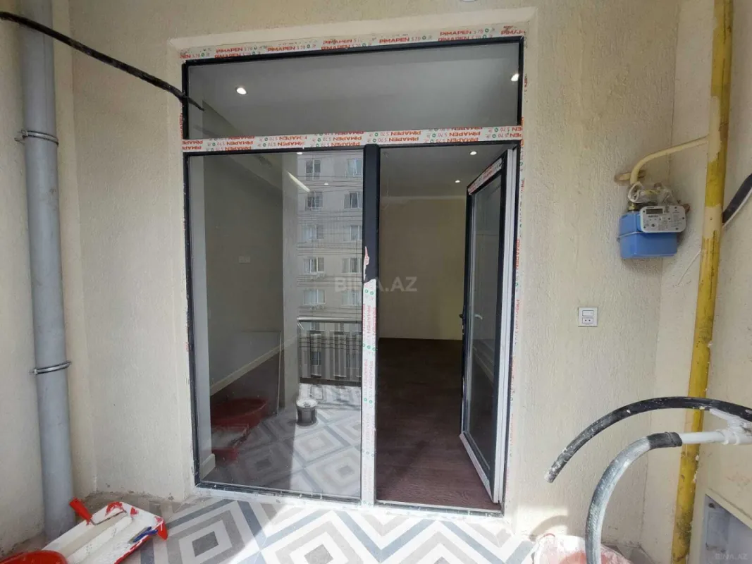 Satılır 2 otaqlı mənzil 70 m²