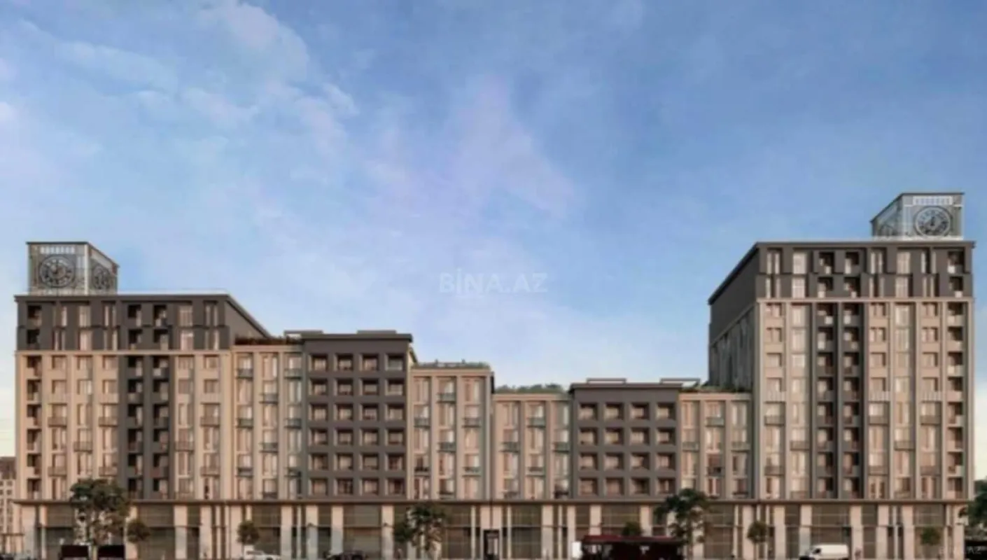 Satılır 2 otaqlı mənzil 70 m²