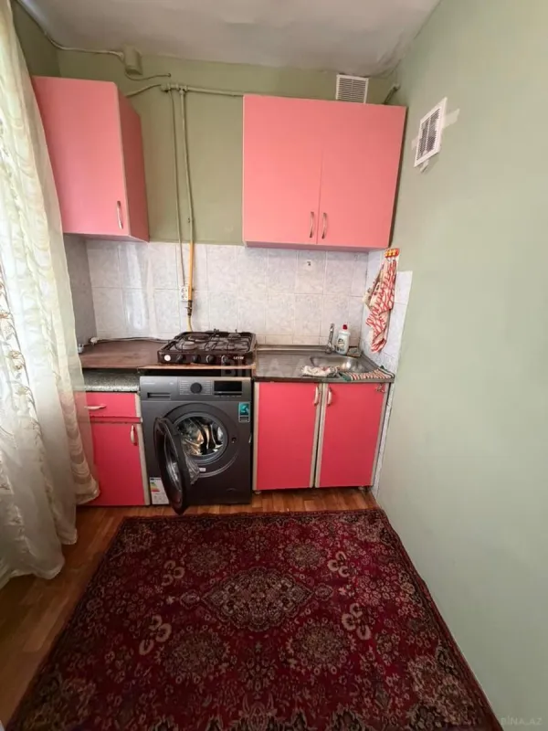 Kirayə verilir 1 otaqlı mənzil 30 m²