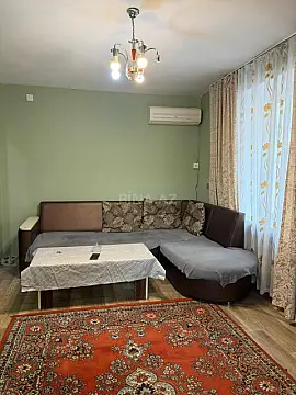 Kirayə verilir 1 otaqlı mənzil 30 m²