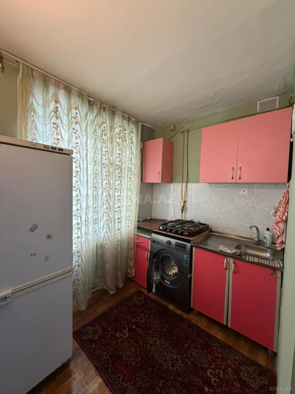 Kirayə verilir 1 otaqlı mənzil 30 m²