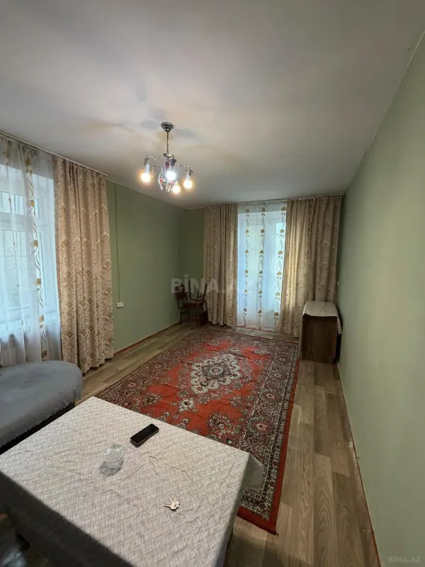 Kirayə verilir 1 otaqlı mənzil 30 m²