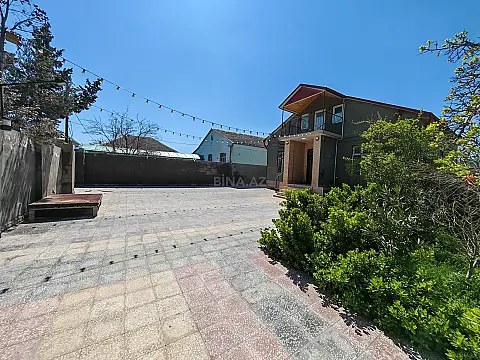 Satılır 5 otaqlı həyət evi 160 m²