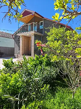 Satılır 5 otaqlı həyət evi 160 m² — Bakı, Binə 5 otaq 160.00 m²