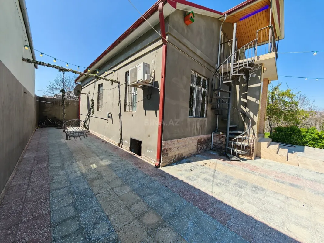 Satılır 5 otaqlı həyət evi 160 m²