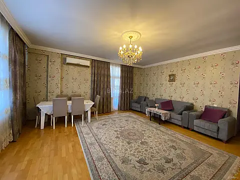 Kirayə verilir 2 otaqlı mənzil 105 m² — Bakı 2 otaq 105.00 m²