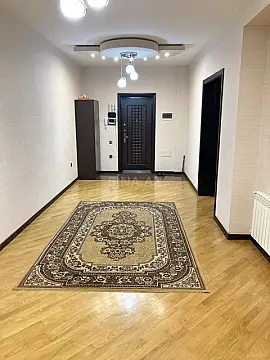 Kirayə verilir 3 otaqlı mənzil 135 m² — Bakı, Nəsimi 3 otaq 135.00 m²