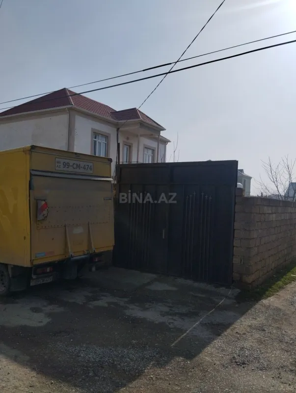 Satılır 5 otaqlı həyət evi 170 m²