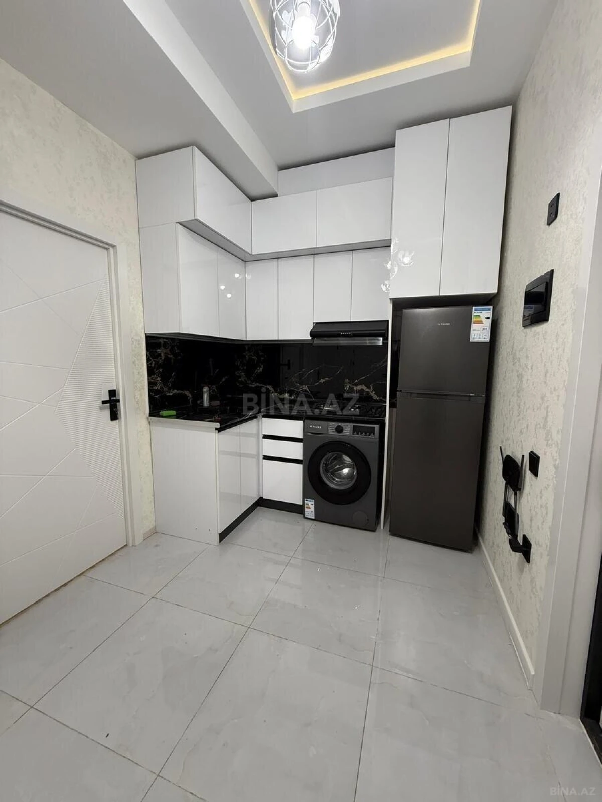 Kirayə verilir 2 otaqlı mənzil 60 m²