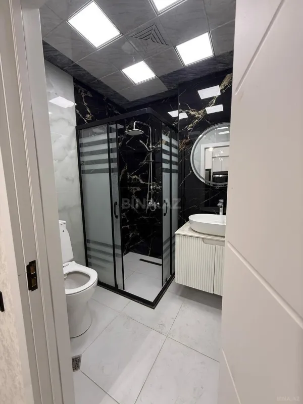 Kirayə verilir 2 otaqlı mənzil 60 m²