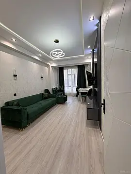 Kirayə verilir 2 otaqlı mənzil 60 m² — Bakı, Yeni Günəşli 2 otaq 60.00 m²