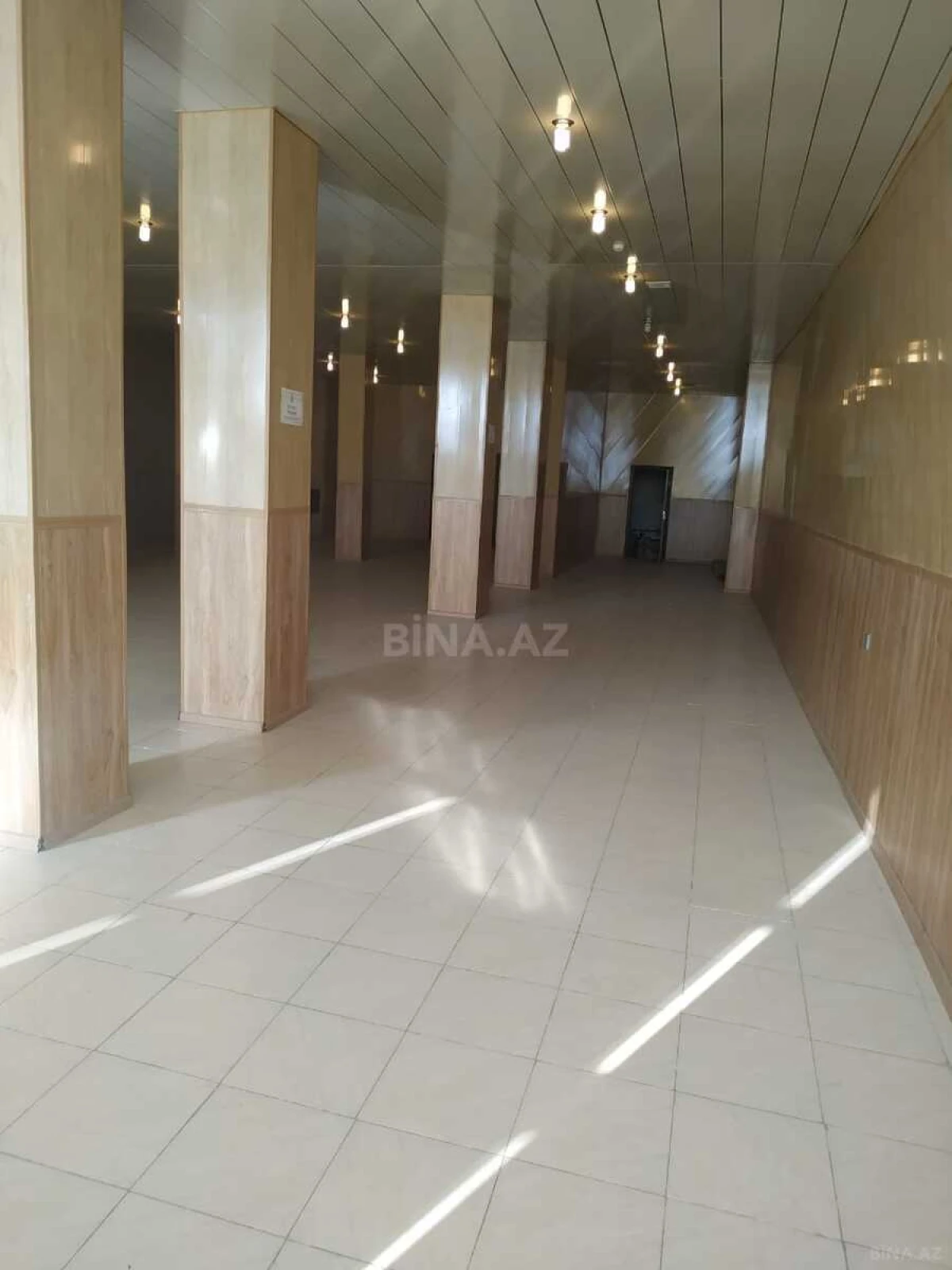 Kirayə verilir obyekt 300 m²