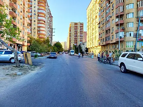Kirayə verilir obyekt 300 m² — Bakı, İnşaatçılar 300.00 m²