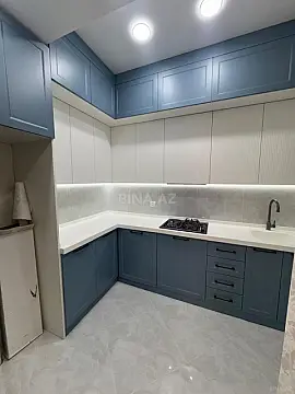 Satılır 3 otaqlı mənzil 82 m²