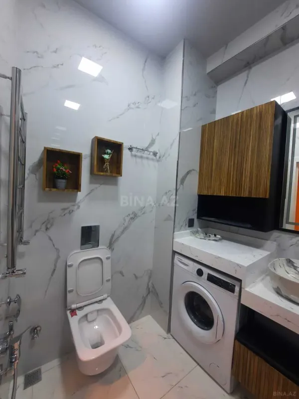 Kirayə verilir 2 otaqlı mənzil 90 m²