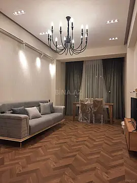 Kirayə verilir 2 otaqlı mənzil 90 m²