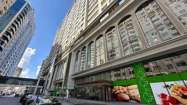 Kirayə verilir 2 otaqlı mənzil 90 m² — Bakı, Xətai 2 otaq 90.00 m²