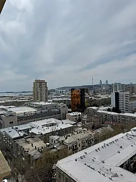 Satılır 3 otaqlı mənzil 100 m² — Bakı 3 otaq 100.00 m²