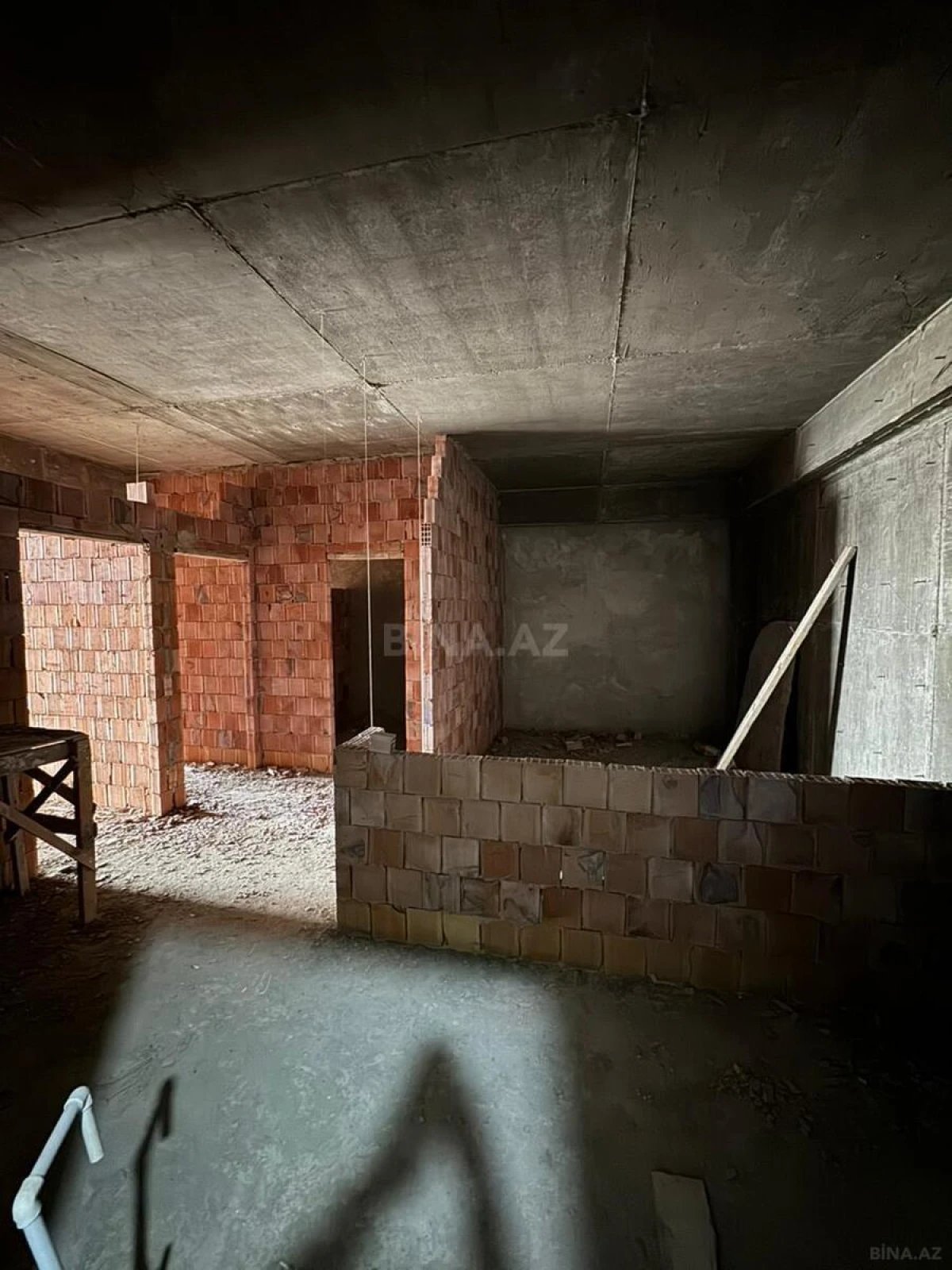 Satılır 3 otaqlı mənzil 100 m²