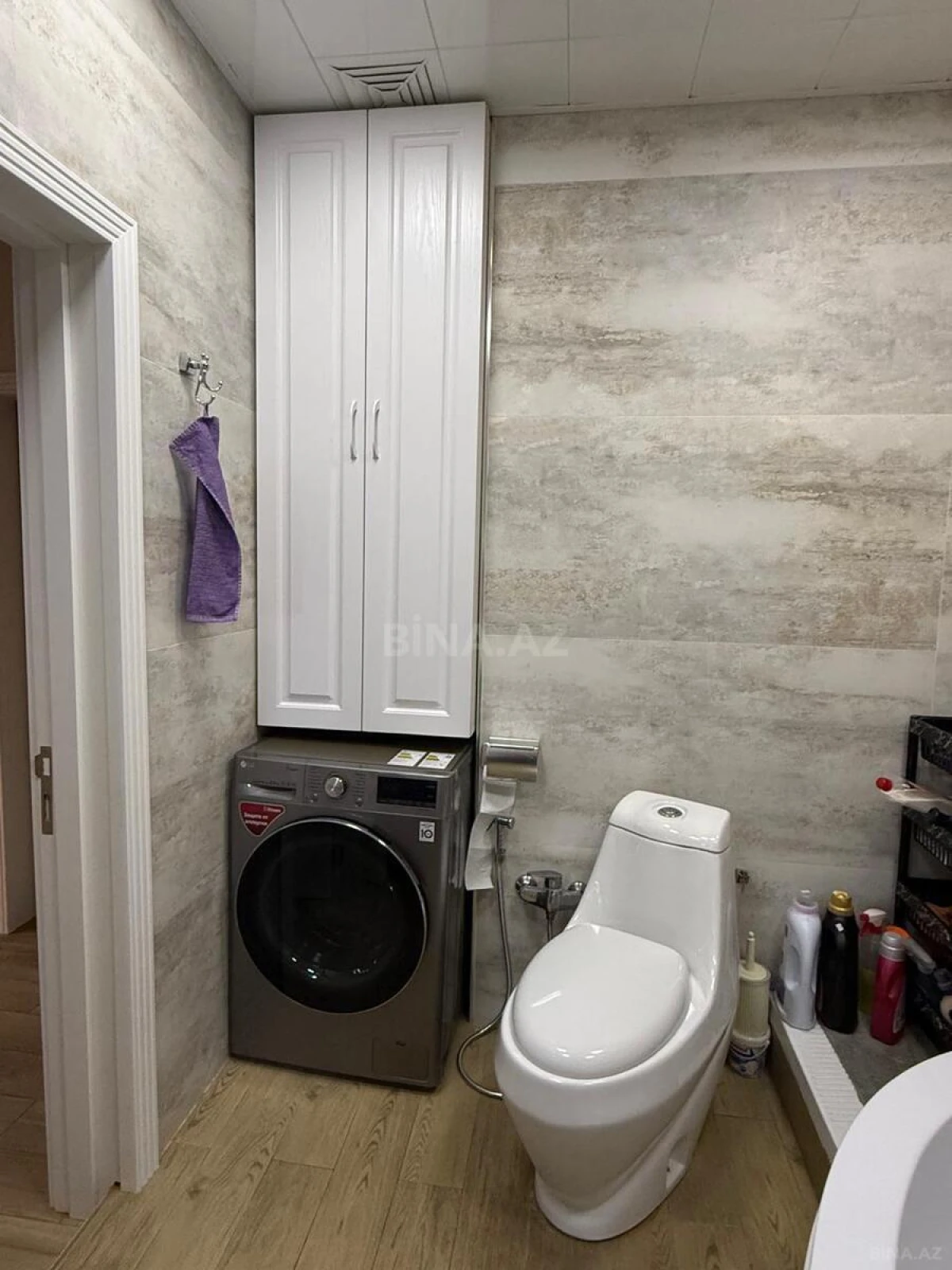 Satılır 2 otaqlı mənzil 80 m²