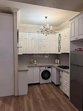 Kirayə verilir 2 otaqlı mənzil 55 m²