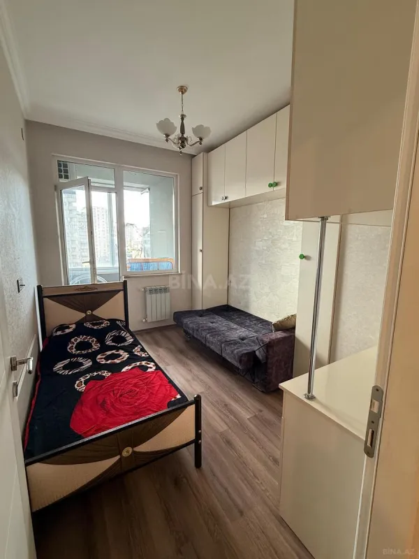 Kirayə verilir 2 otaqlı mənzil 55 m²