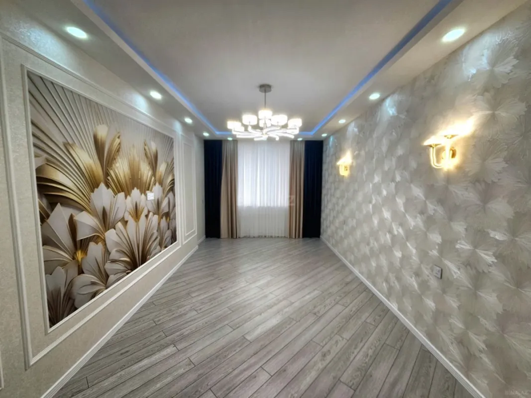 Satılır 3 otaqlı mənzil 95 m²